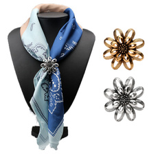 Scarves, Fashion, SCARF RING, Jewelry