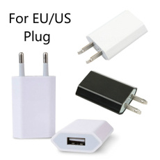 Original Chip 1:1 Copy EU Plug USB Power Home Wall Charger Adapter for iPhone Huawei Xiaomi Cell Phone Power Charging Adapter