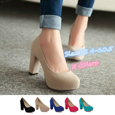 New 2018 Fashion Wedding Pumps Sexy High Heel Shoes Design Less Platform Women Party Shoes Big Size（You need a bigger size）