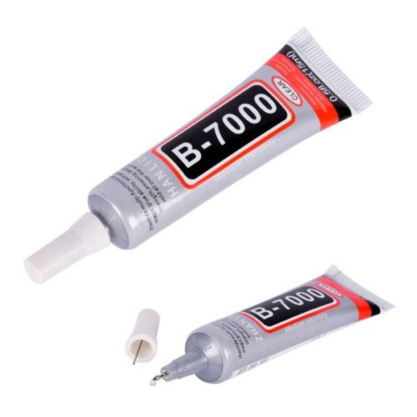 15ml B-7000 Industrial Adhesive Glue For Jewelry Art Nail Mobile Phone  Frame 1pc
