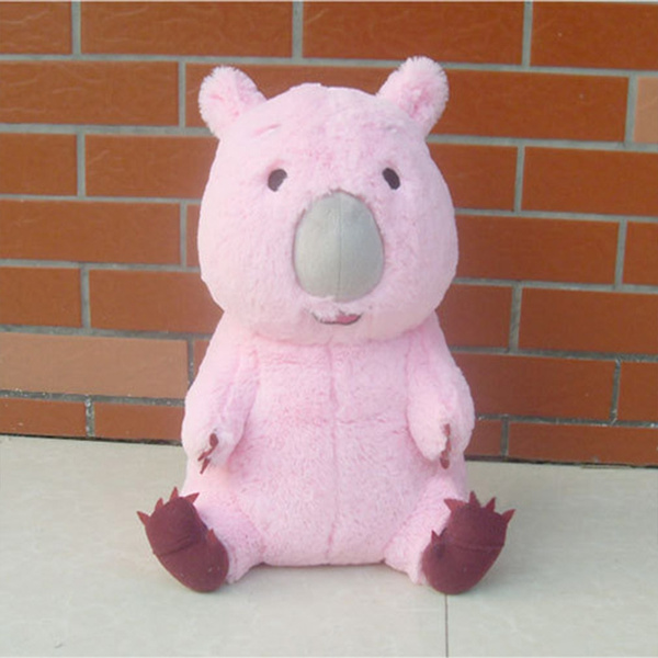 wombat plush