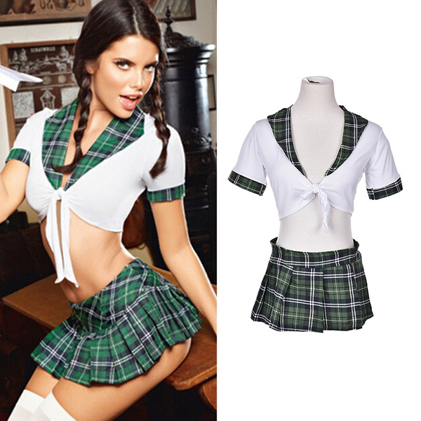 schoolgirl outfit fancy dress