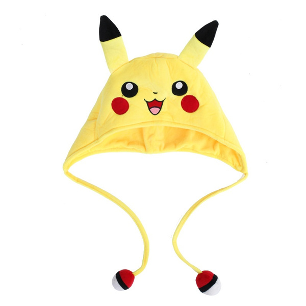 Pikachu Big Face Laplander, Pokémon