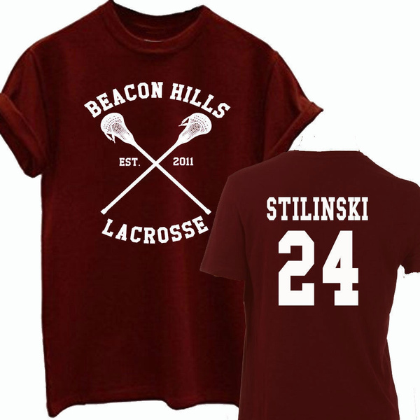 stiles lacrosse