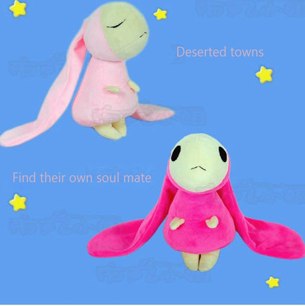 Chobits Chii Eruda Rabbit Doll 100 Handmade Plush Toy Cosplay Props Wish