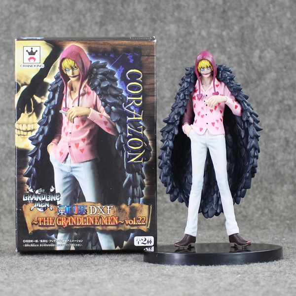 Corazon action best sale figure