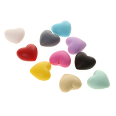 Silicone, Bead, Necklace, Jewelry