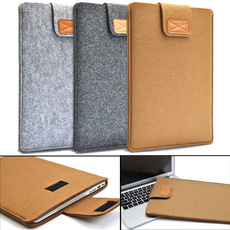 Soft Sleeve Bag Case Cover Anti-scratch for 11inch/ 13inch/ 15inch Macbook Air Pro Laptop Tablet