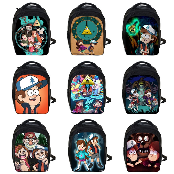 gravity falls backpack