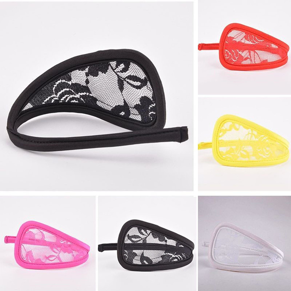 Women Sexy Invisible Underwear Lace CString Thong Panties Gstring Knickers Superb Wish