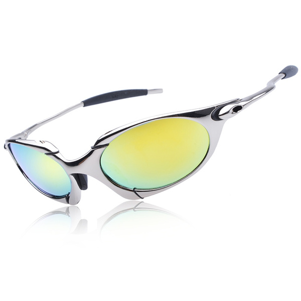 Men Romeo Cycling Glasses Polarized Alloy Juliet X Metal Riding Sunglasses CP002 