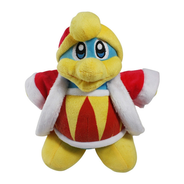 Kirby king cheap dedede plush