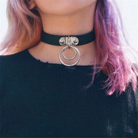 O Ring Choker Wish