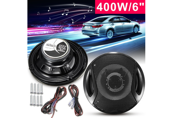 6 inch subs car audio