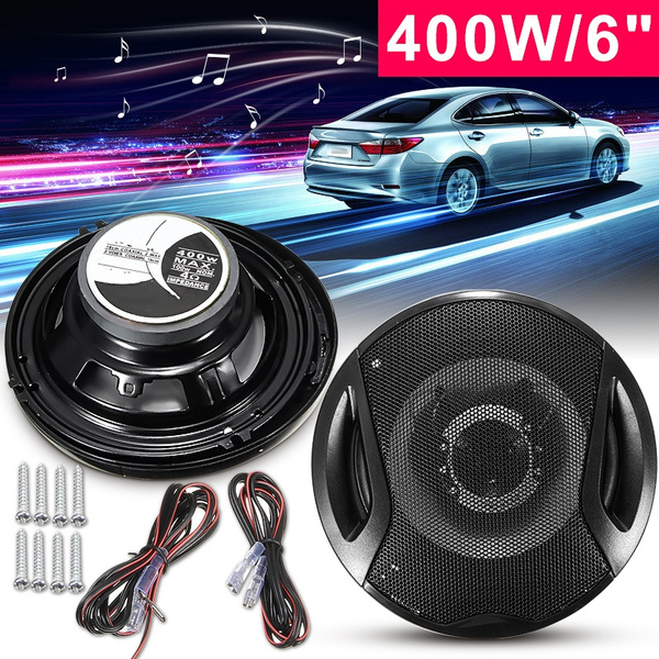 6 inch car door speakers