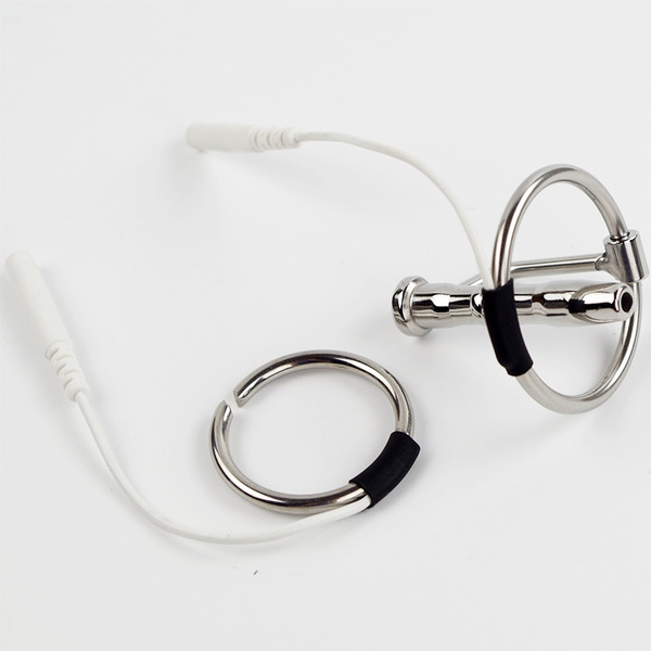 DIY Electric Urethral Sounding Estim Electrodes Tens Units Wish photo