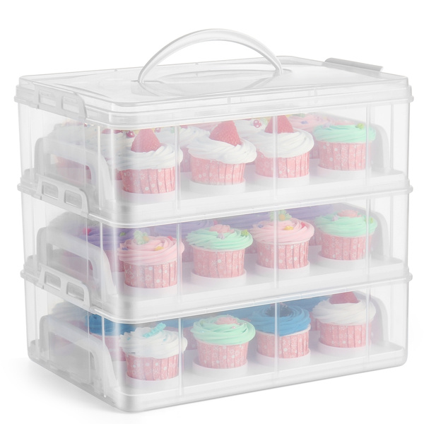 Cakes and Cupcakes Carrier