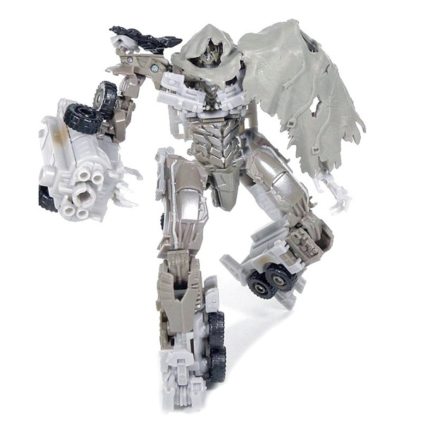 megatron robot toy