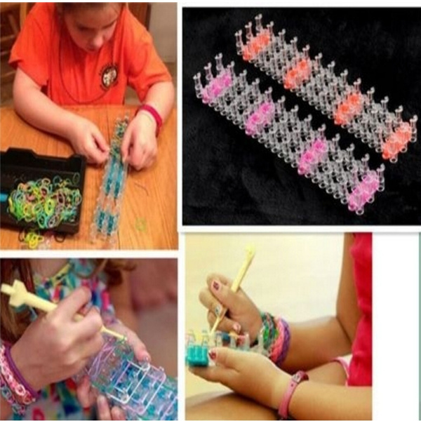 Rainbow Loom English - DRAGON SCALE BRACELET - Loom Bands, easy, how to,  DIY, Tutorial - YouTube