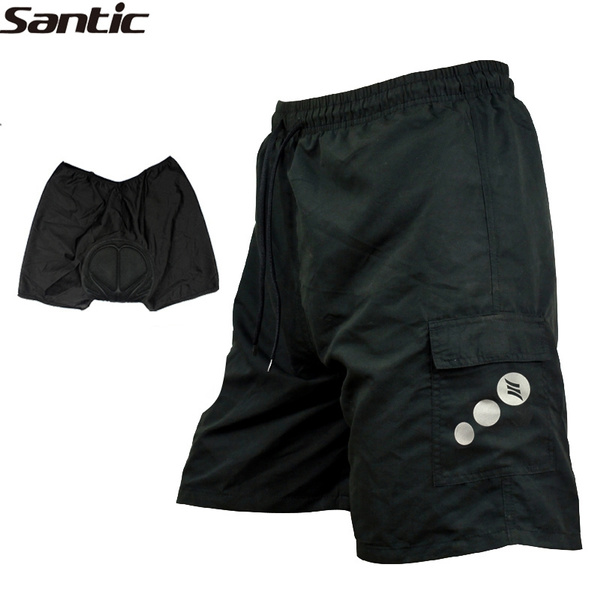 santic mountain bike shorts