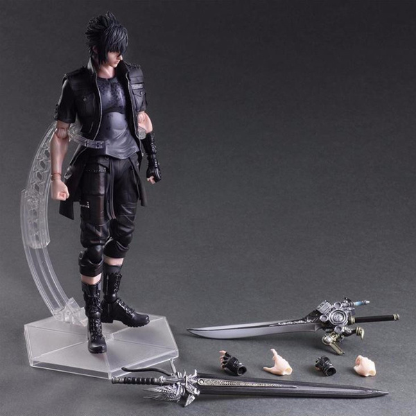 noctis ffxv figure