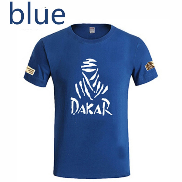 T shirt 2025 paris dakar