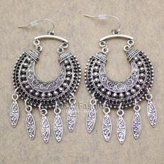 ethnicearring, coinearring, Jewelry, gypsyearring