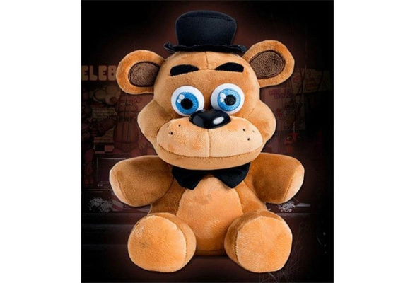 7" FNAF Sanshee Plushie Five Nights at Freddy's Toy Plush  Bear Kids Toy gift 