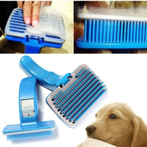 small dog comb