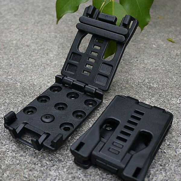 Details about EDC Multifunctional Waist Clamp Utility K Sheath Belt Clip Portable CL Details about EDC Multifunctional Waist Clamp Utility K Sheath Belt Clip Portable CL