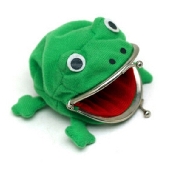 naruto frog bolsa