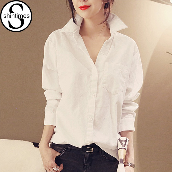 blusas camiseras para mujer