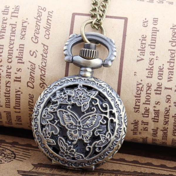 Pocket watch for discount girls