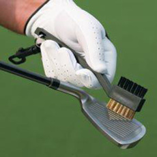 grooveballcleaner, golfclubbrush, useful, portable