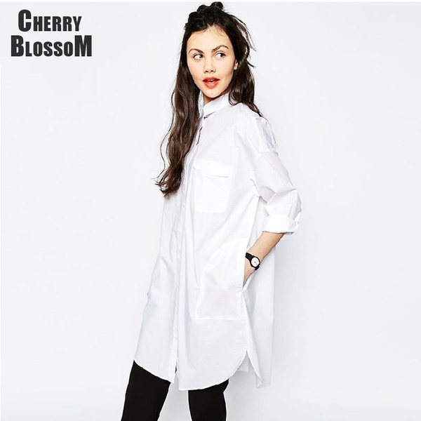 estilo camisa branca