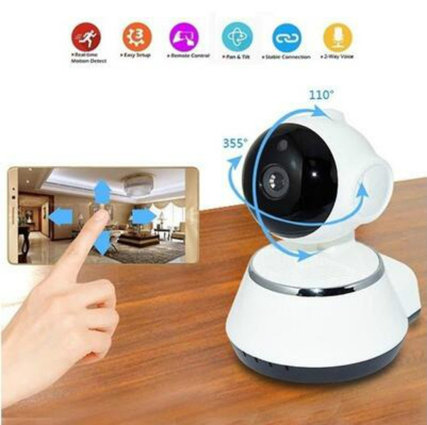 720p wireless best sale ip camera