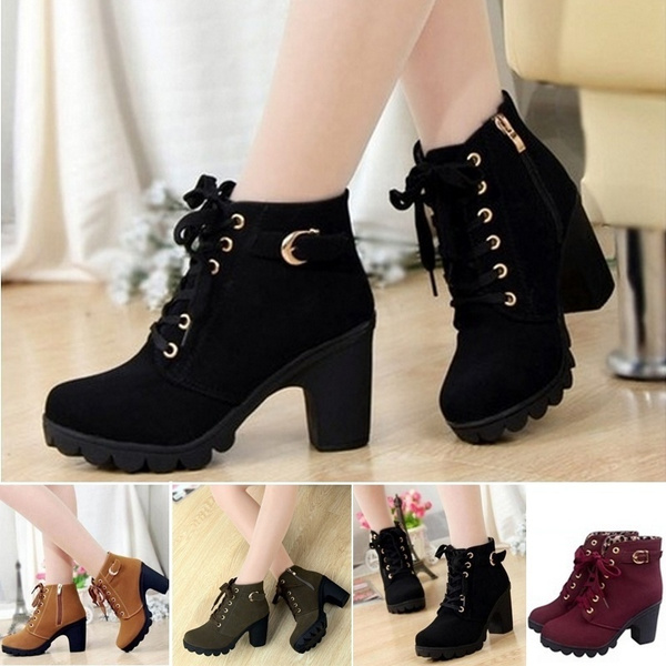 womens shoes leather
