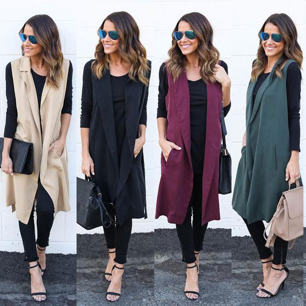 Cardigan duster coat Clearance