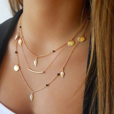 colliernecklace, Chain Necklace, Fashion, Jewelry