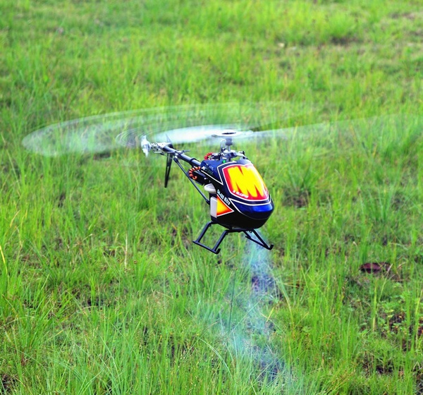 Rc best sale fuel helicopter