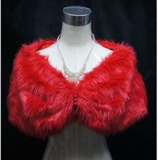 bridecape, Shrugs, Fashion, fur