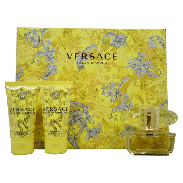 versace yellow diamond cream