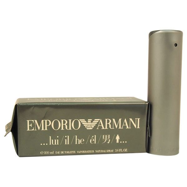 Emporio armani deals 3.4 oz