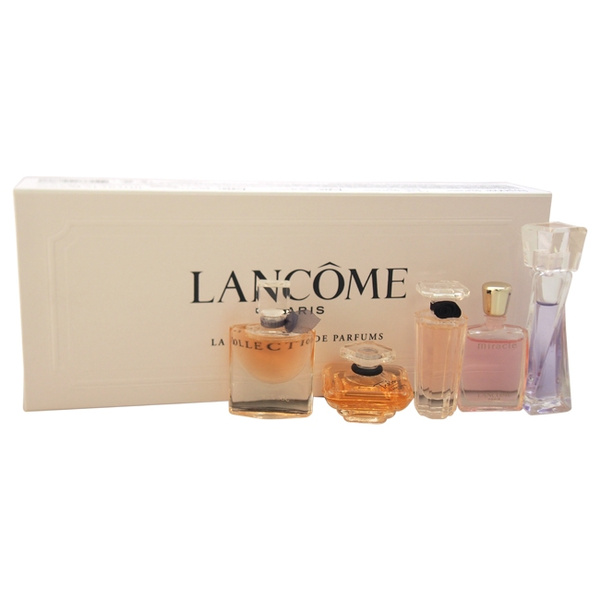 Lancôme 5 piece online mini set