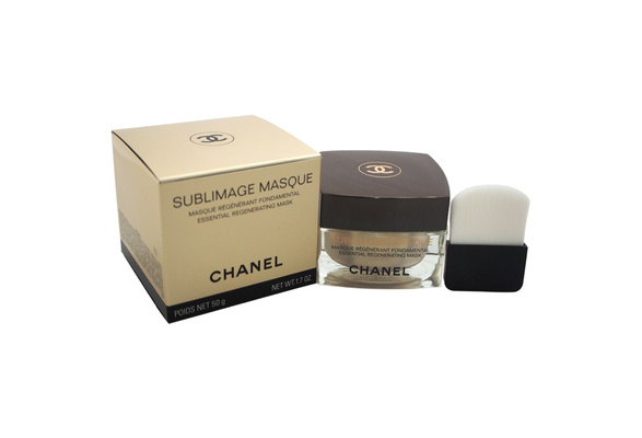 Sublimage Masque Essential Regenerating Mask by Chanel for Women - 1.7 oz  Mask
