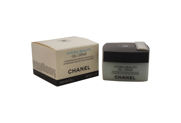 Hydra Beauty Gel Creme Hydration Protection Radiance by Chanel for Unisex - 1.7  oz Gel Creme
