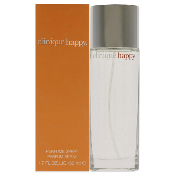 elegant Vergemakkelijken Fantasierijk Clinique Happy by Clinique for Women - 1.7 oz Perfume Spray | Wish