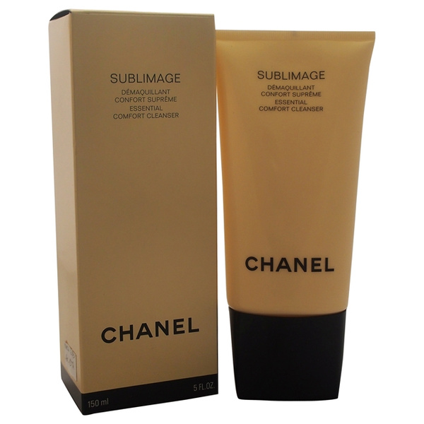 Sublimage Essential Comfort Cleanser by Chanel for Unisex - 5 oz Cleanser