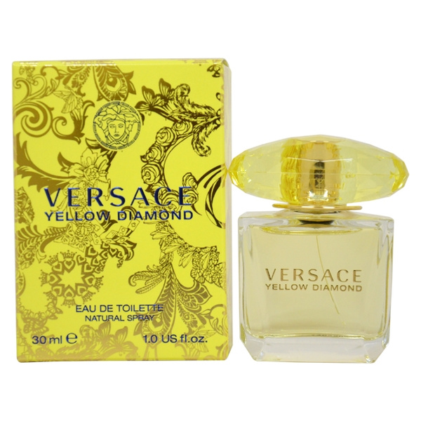 versace yellow diamond 1 oz