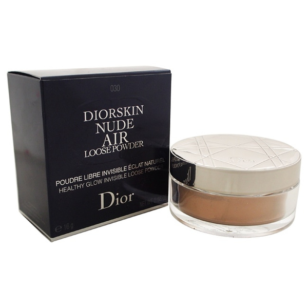 dior nude air loose powder